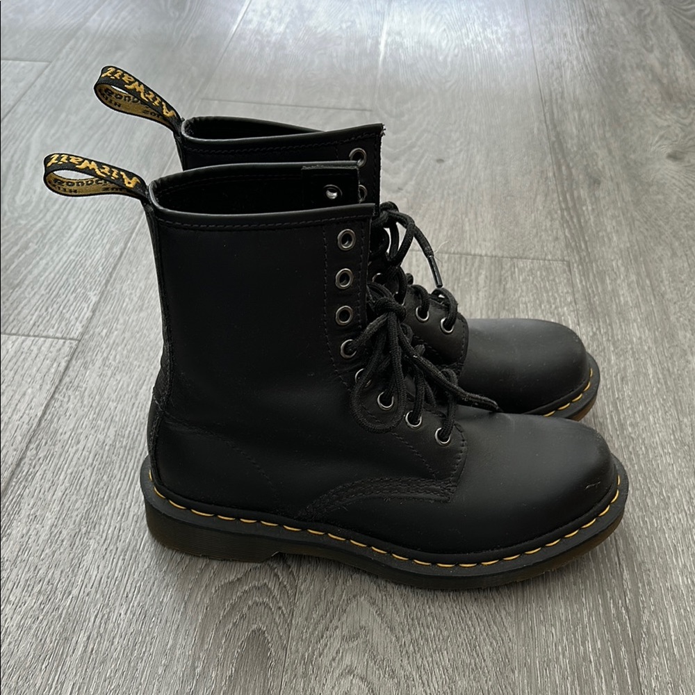 Women’s Dr. Marten Boots